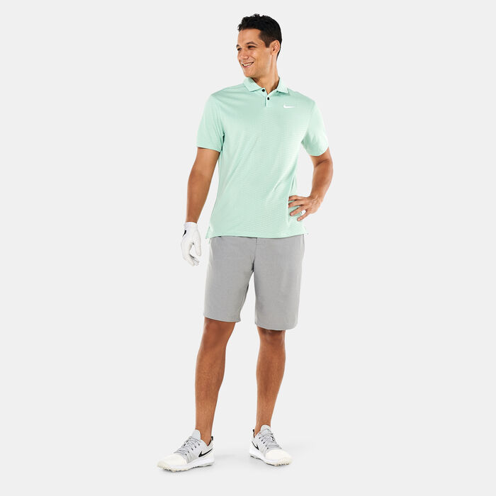 Nike Men's Dri-FIT Vapor Golf Polo Shirt Green Nike Men's Dri-FIT Vapor Golf Polo Shirt Green image number 2