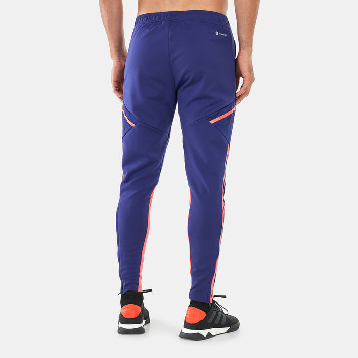 adidas Men's Condivo 22 Predator Pants Blue adidas Men's Condivo 22 Predator Pants Blue image number 1