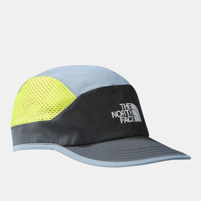 The North Face Summer LT Run Cap Grey image number 0