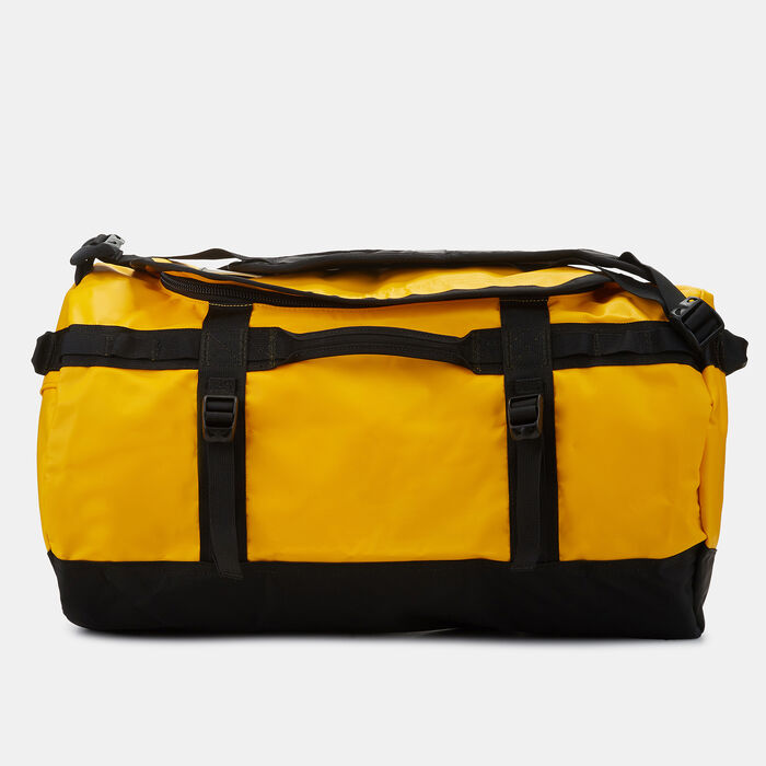 The North Face Base Camp Duffel (XS) yellow image number 1