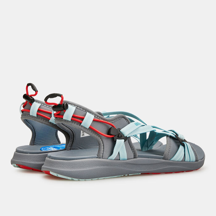 Columbia Women's Sandals Green Columbia Women's Sandals Green image number 2