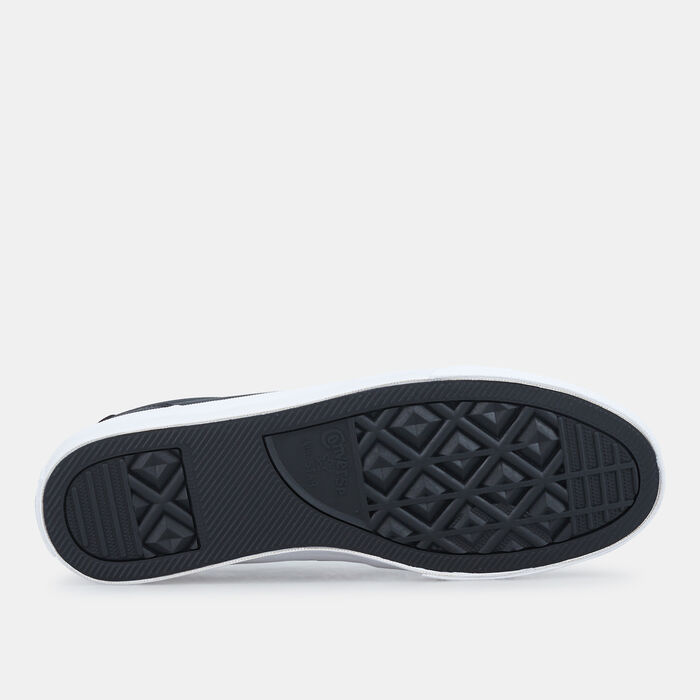 Converse Star Chevron Boulevard Unisex Shoe Black Converse Star Chevron Boulevard Unisex Shoe Black image number 3