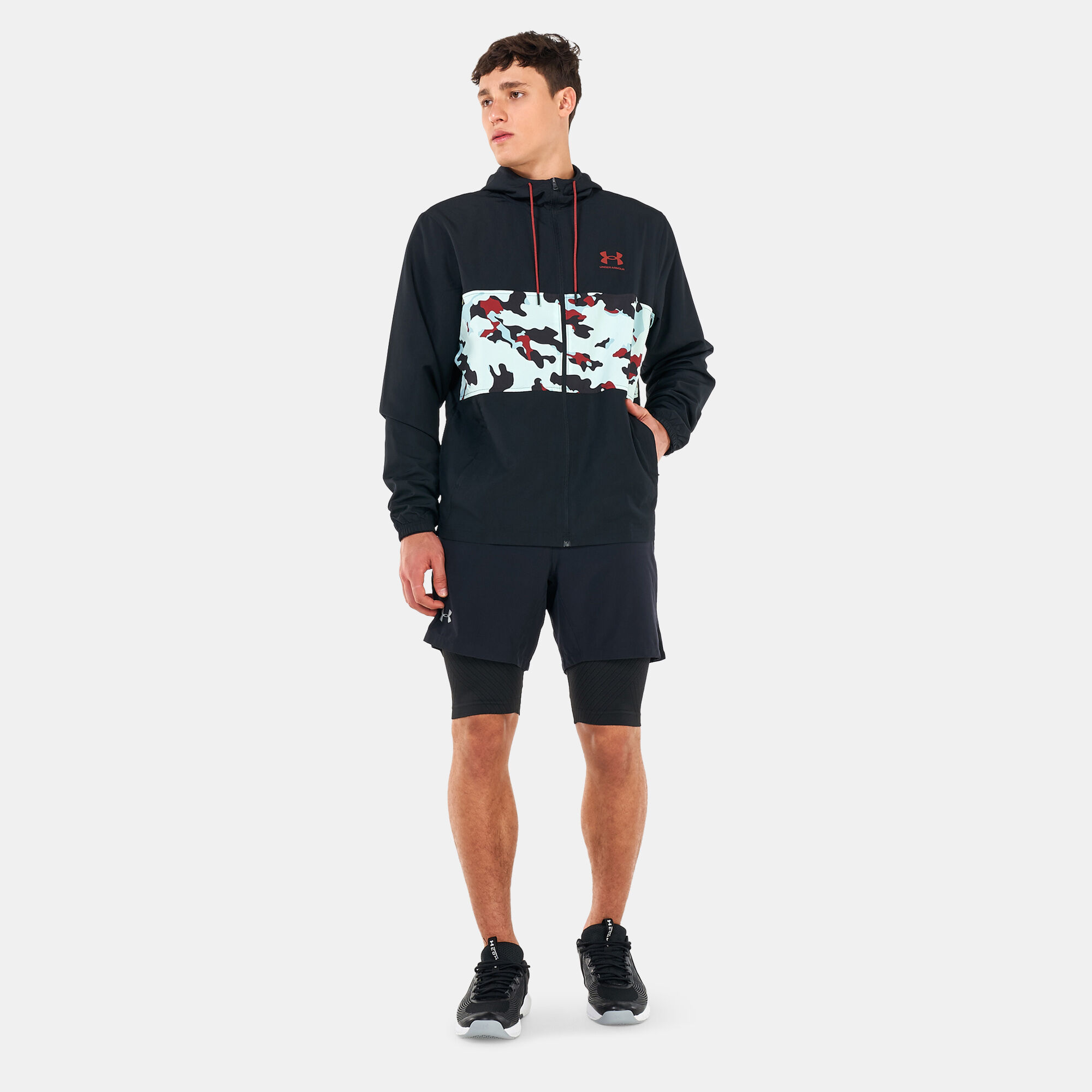 Ua shop sportstyle wind