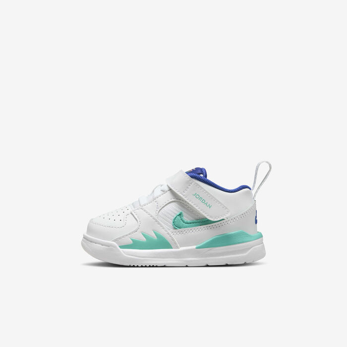 Jordan Kids' Stadium 90 SE Shoes White Jordan Kids' Stadium 90 SE Shoes White image number 0