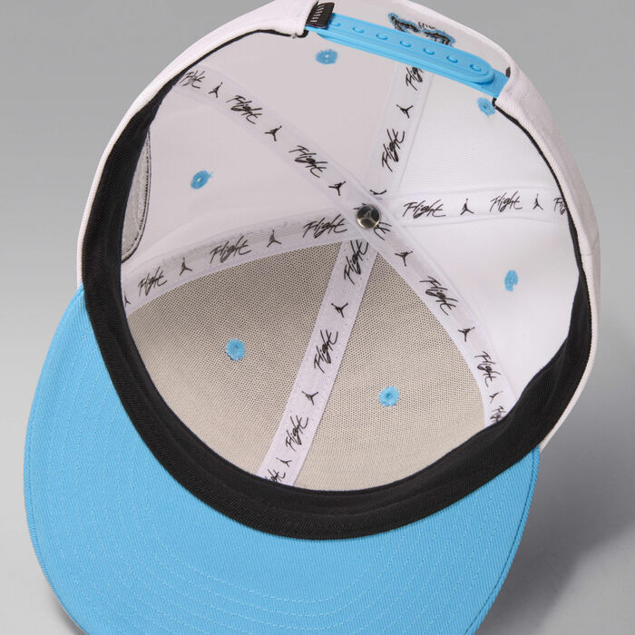 Jordan Flight MVP Pro Cap White image number 4
