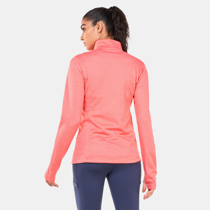 Columbia Women's Park View™ Grid Jacket Red Columbia Women's Park View™ Grid Jacket Red image number 1