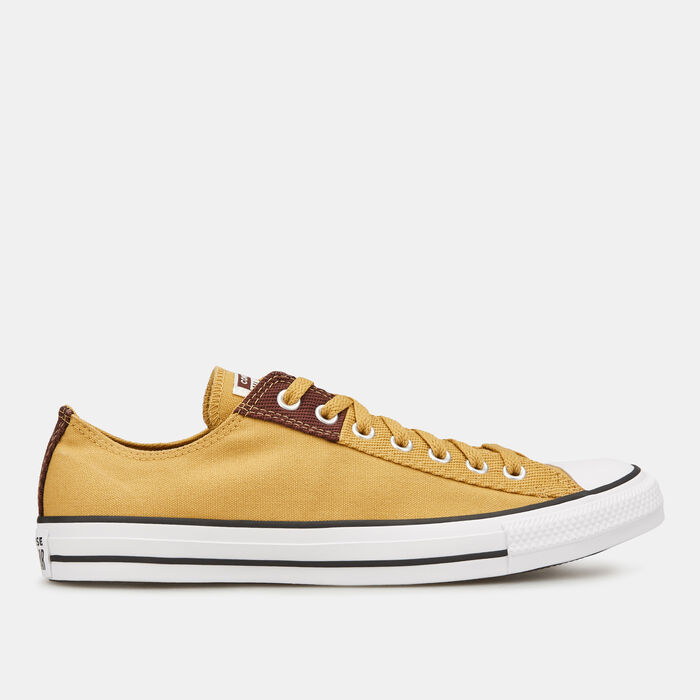 Converse Chuck Taylor All Star Craft Remastered Unisex Shoe Orange Converse Chuck Taylor All Star Craft Remastered Unisex Shoe Orange image number 0