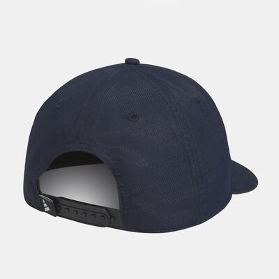adidas Men's Tour Snapback Golf Cap Blue adidas Men's Tour Snapback Golf Cap Blue