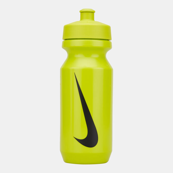 Nike Big Mouth Water Bottle, 650ml Green image number 0