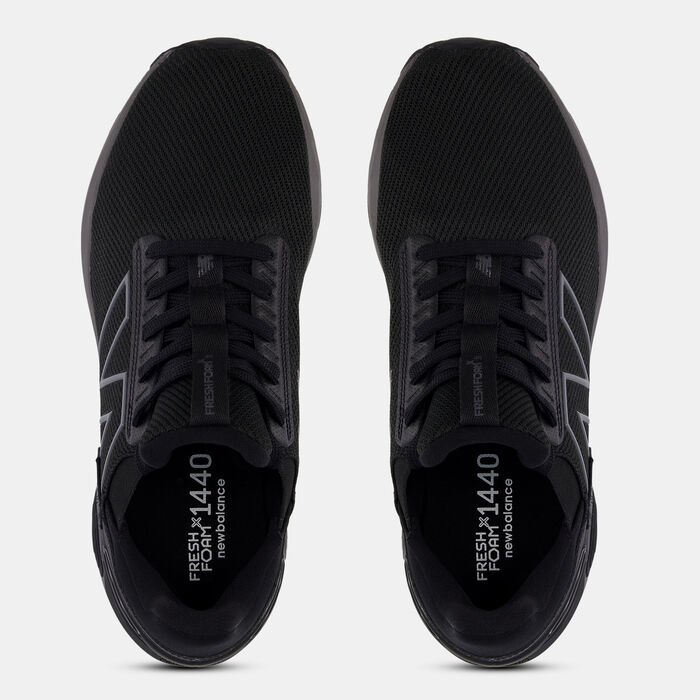 New Balance Men's Fresh Foam X 1440 Running Shoes Black New Balance Men's Fresh Foam X 1440 Running Shoes Black image number 4