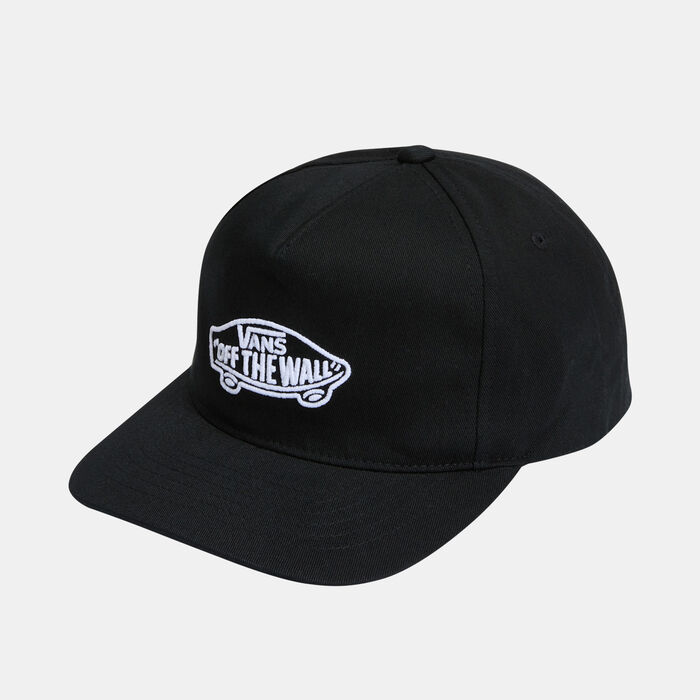 Vans Unisex Classic Snapback Cap Black image number 0