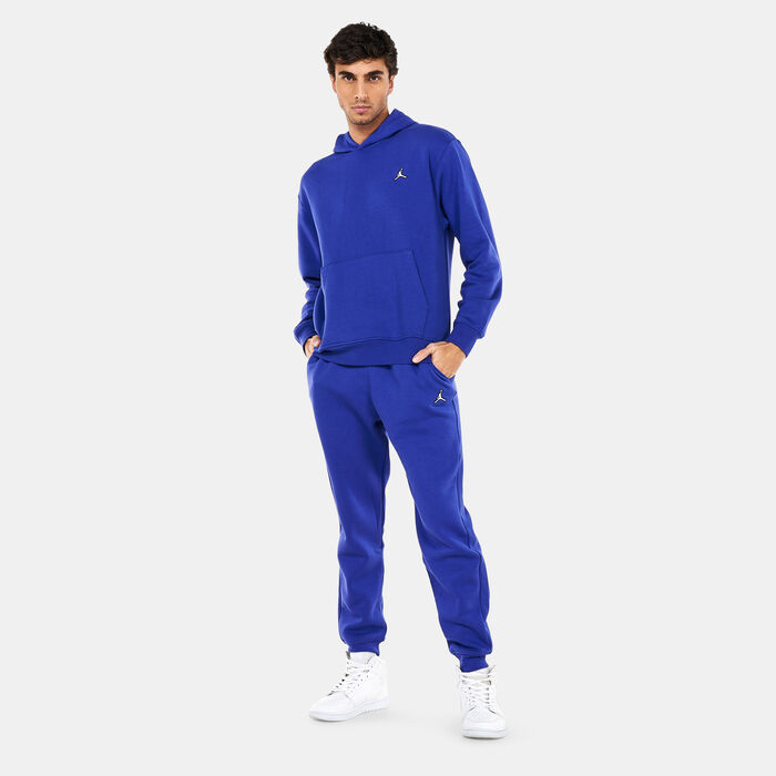 Jordan Men's Essential Fleece Trousers Purple image number 2