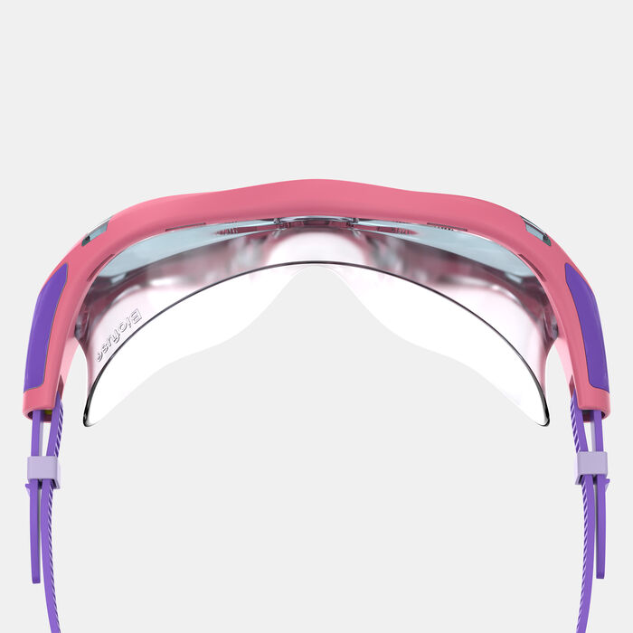 Speedo Kids' Biofuse 2.0 Mask Swimming Goggles Pink Speedo Kids' Biofuse 2.0 Mask Swimming Goggles Pink image number 3