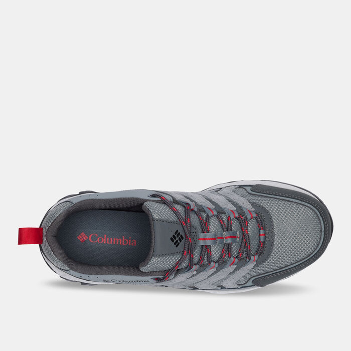 Columbia Men's Strata Trail Shoes Grey Columbia Men's Strata Trail Shoes Grey image number 4