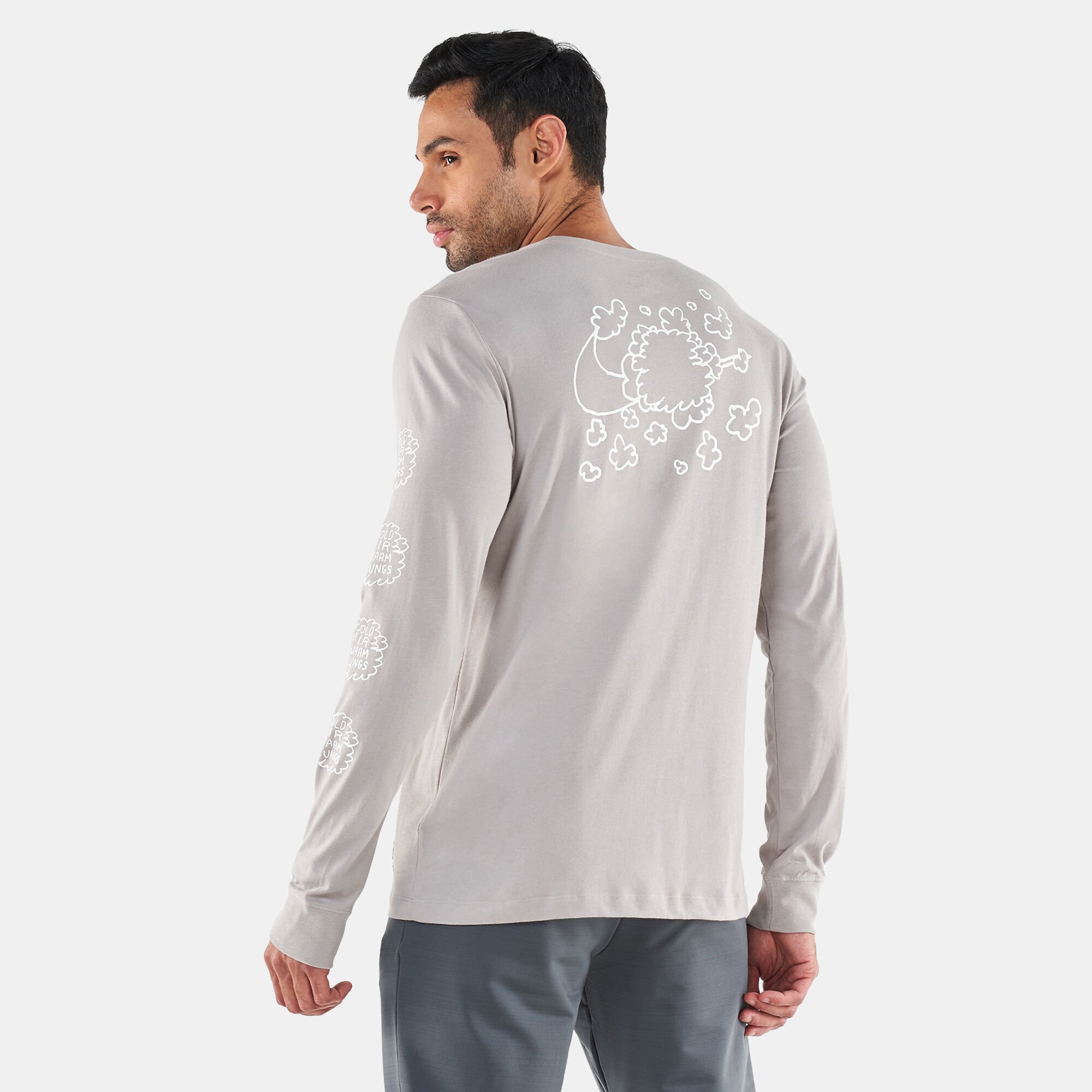 Nathan bell nike t sale shirt