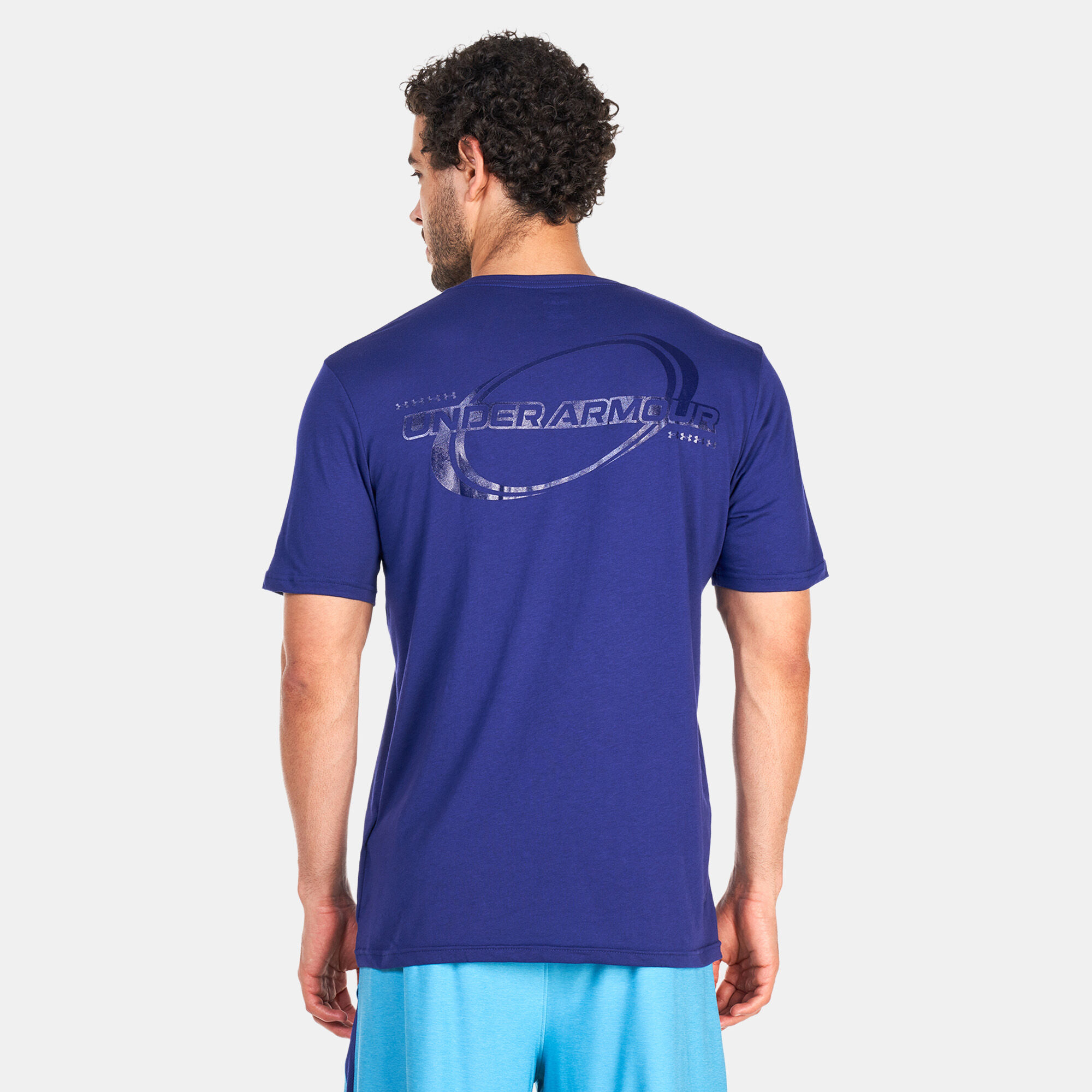 Ua sportstyle deals t shirt