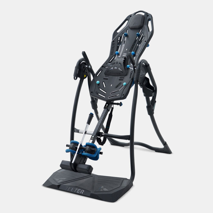 Teeter FIT SPIN LX9B Inversion Table Black Teeter FIT SPIN LX9B Inversion Table Black image number 0