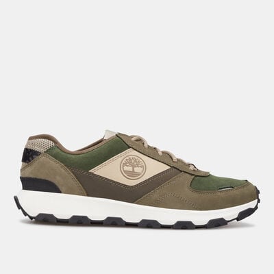 Timberland Men's Winsor Park Oxford Shoe Green Timberland Men's Winsor Park Oxford Shoe Green