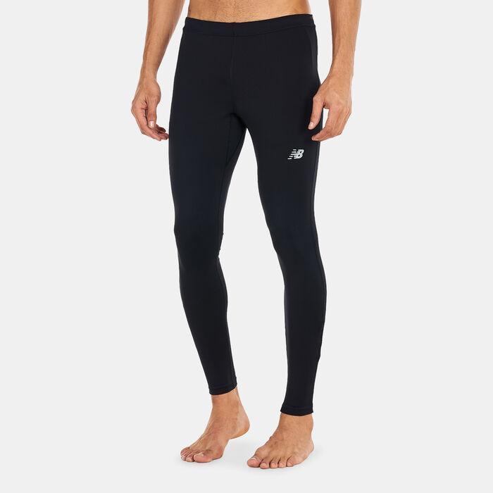 New Balance Men's Accelerate Tights Black New Balance Men's Accelerate Tights Black image number 0