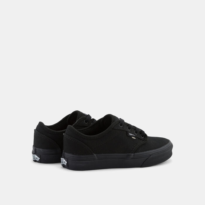 Vans Kids' Atwood Low Unisex Shoe Black Vans Kids' Atwood Low Unisex Shoe Black image number 5