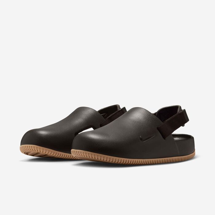 Nike Men's Calm Mules Brown image number 4