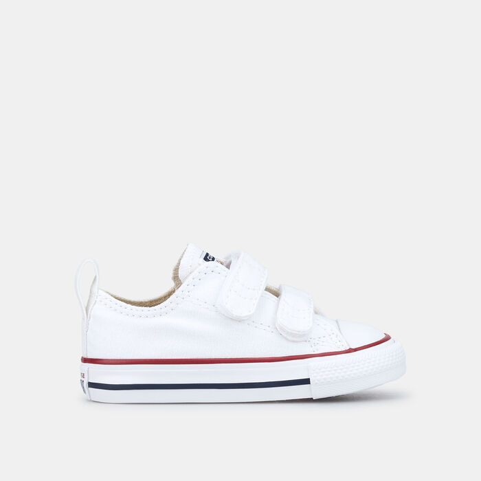 Converse Kids' Chuck Taylor All-Star Shoe White image number 0