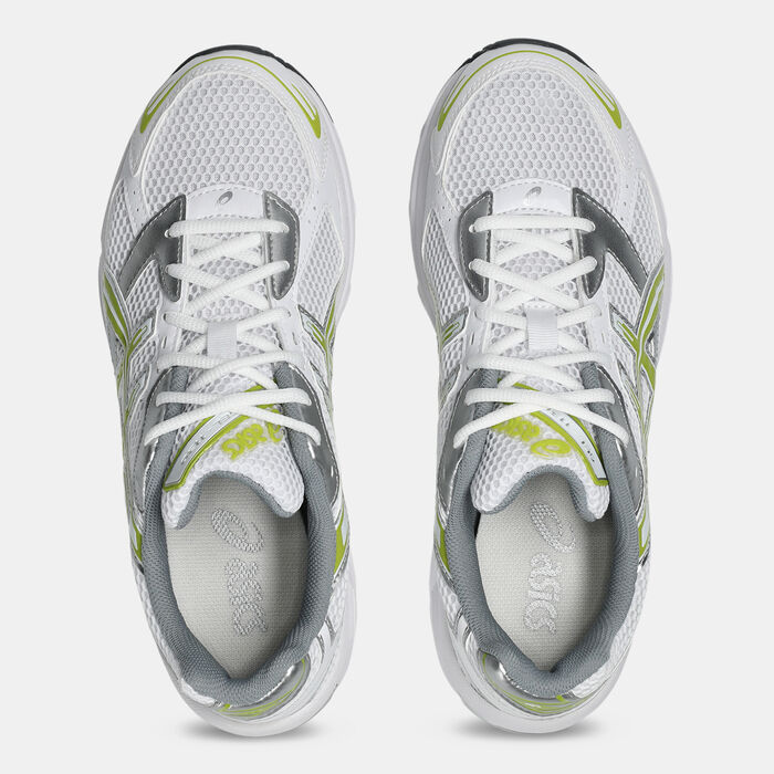 ASICS Men's GEL-1130 Shoes White ASICS Men's GEL-1130 Shoes White image number 4