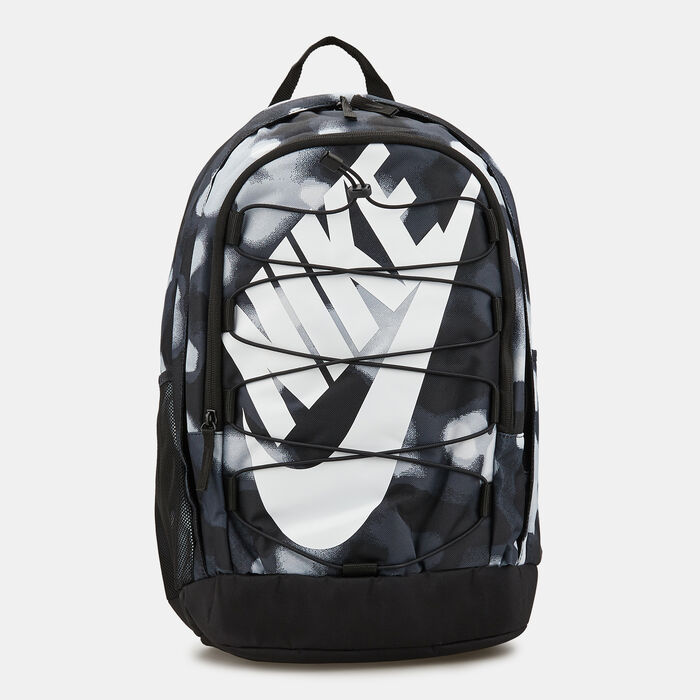 Nike Men's Hayward Backpack (26L) Black image number 0