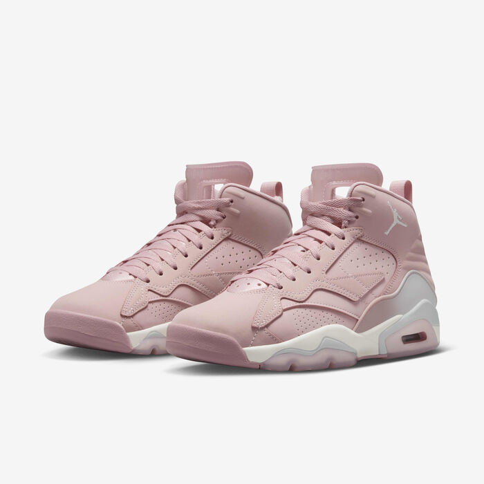 Jordan Women's Jumpman MVP Shoes Pink Jordan Women's Jumpman MVP Shoes Pink image number 4