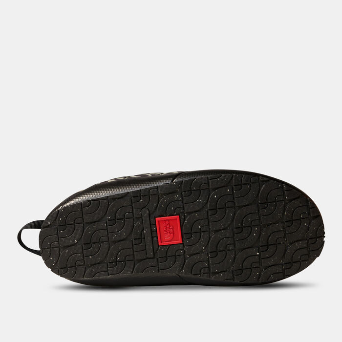 The North Face Women's THERMOBALL Traction Mules Grey The North Face Women's THERMOBALL Traction Mules Grey image number 2