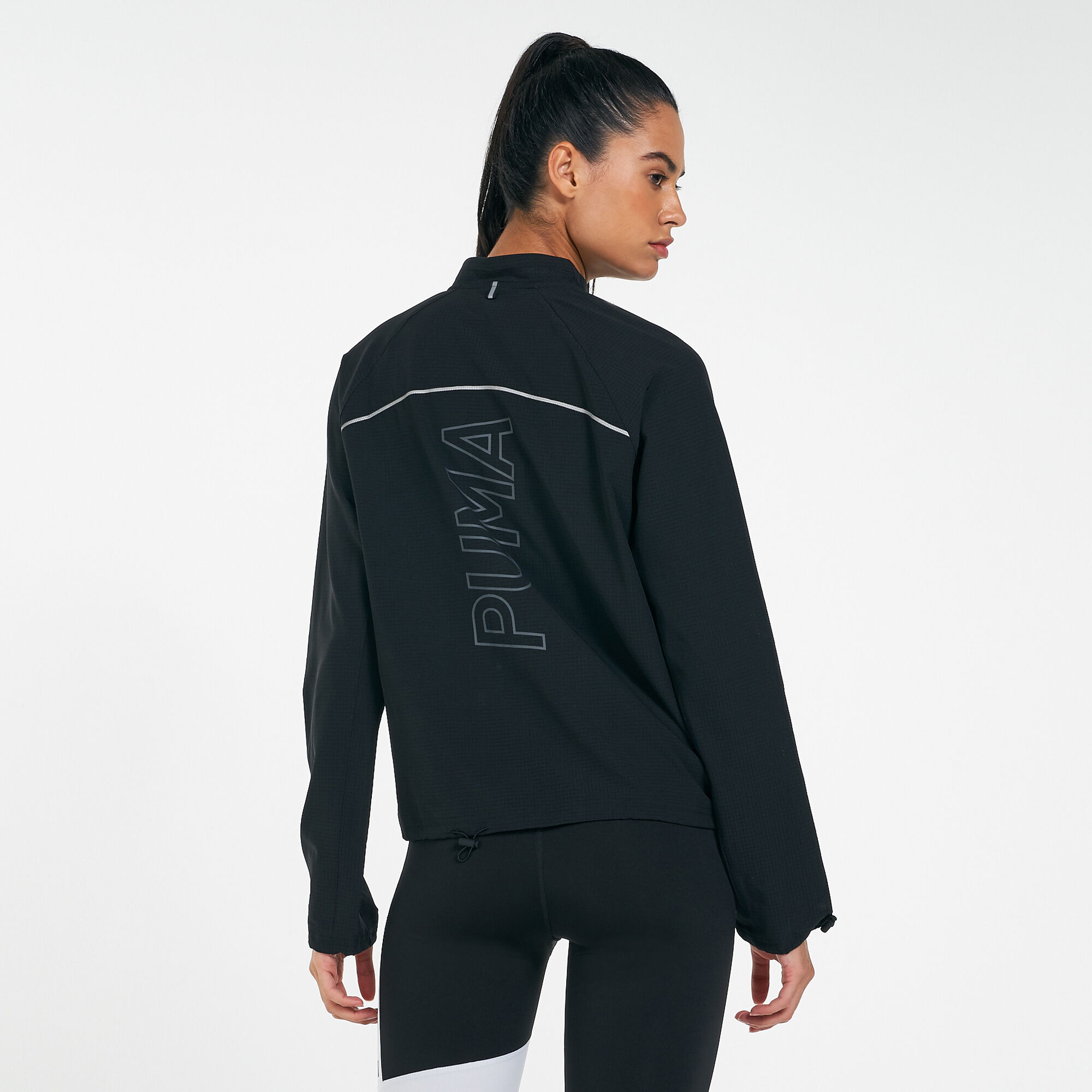 Puma run sales ultra jacket