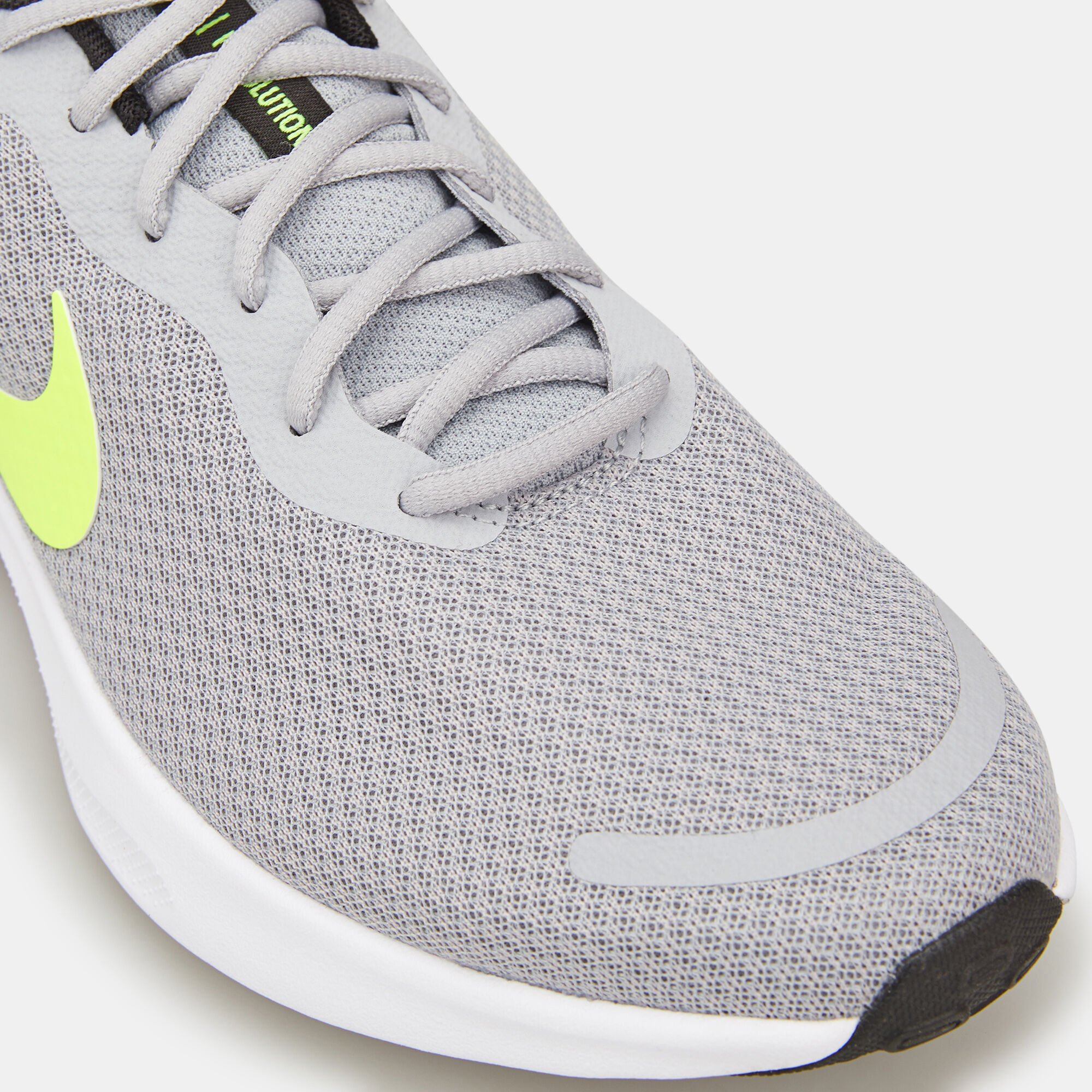 Nike panelled tessen running shoes deals