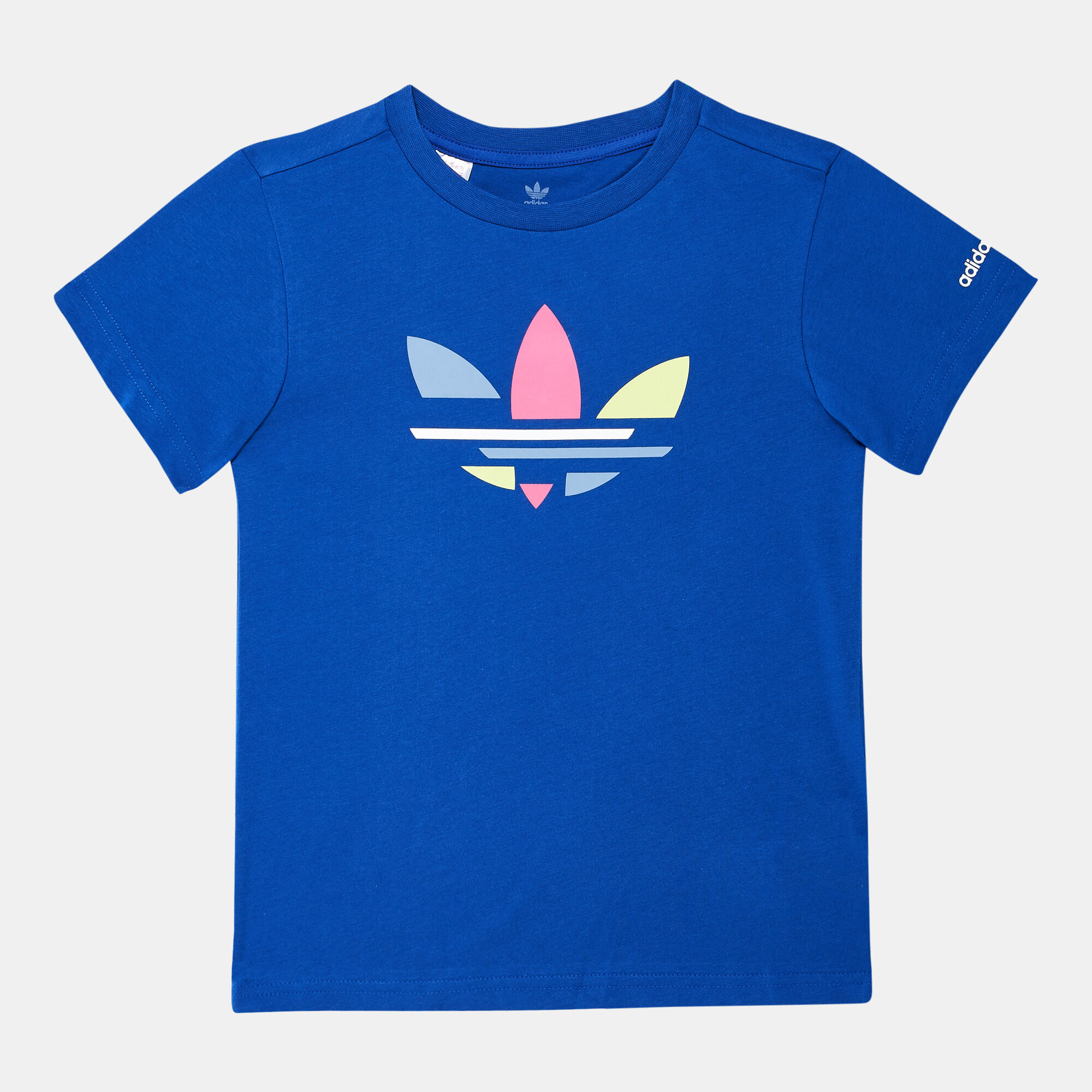 Adidas color t shirts 2025