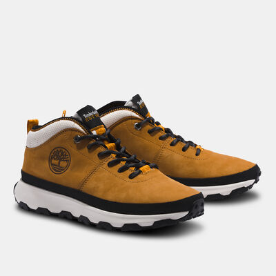 Timberland Men's Winsor Trail Hiking Shoes Brown