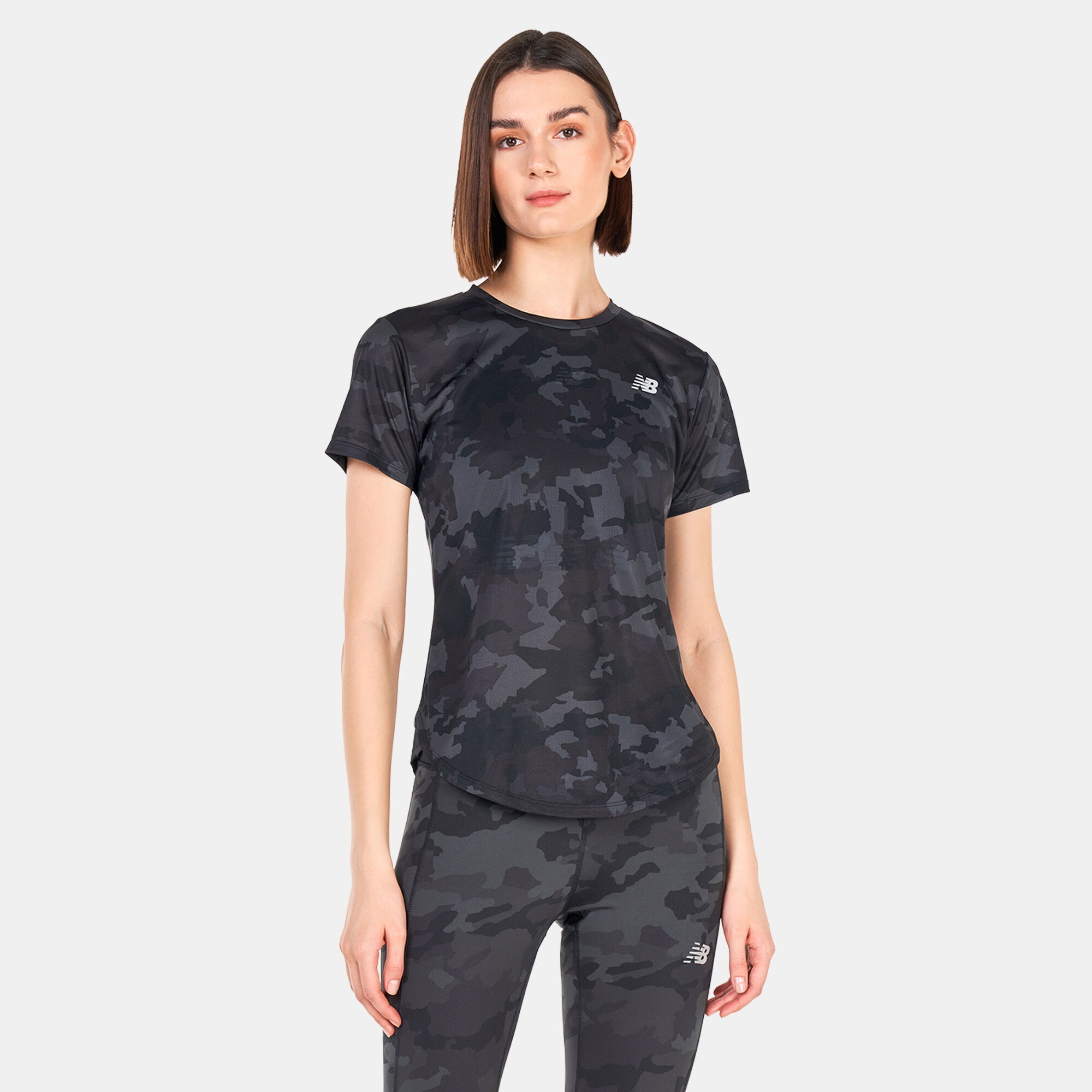 New balance camo t shirt clearance