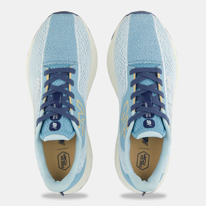 New Balance Women's Fresh Foam Arishi v4 Shoes Blue image number 4