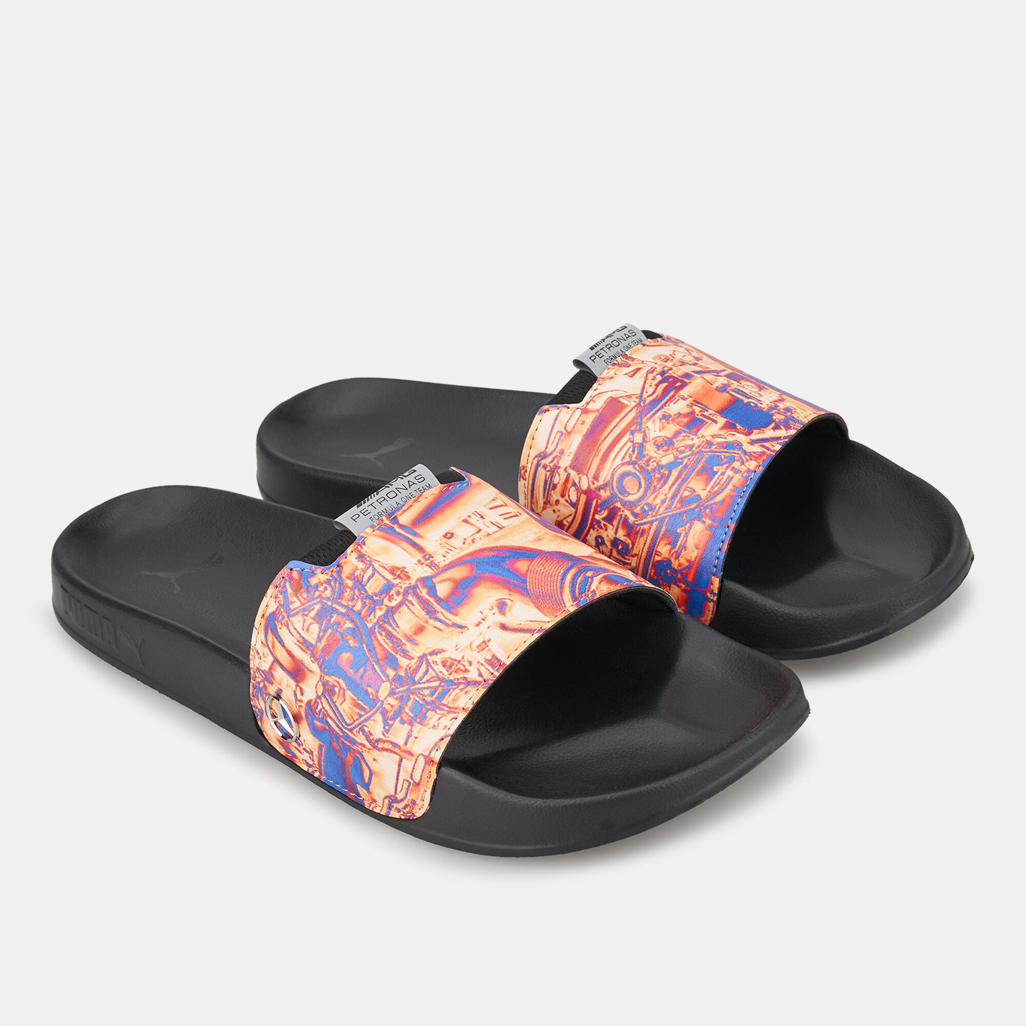 Mercedes puma flip clearance flop