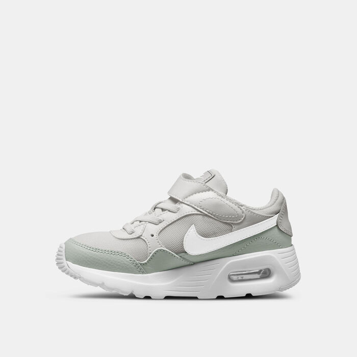 Nike Kids' Air Max SC Shoes Grey image number 1