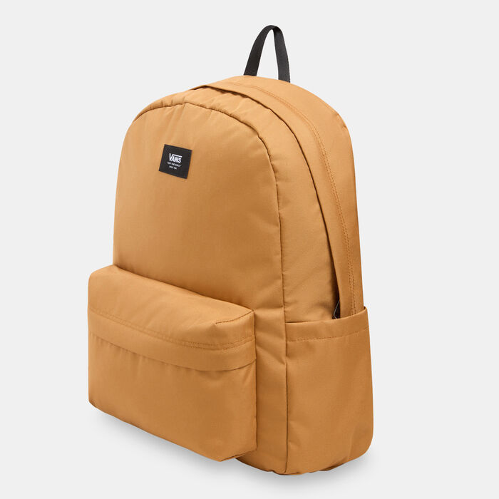 Vans Old Skool Backpack Brown Vans Old Skool Backpack Brown image number 2