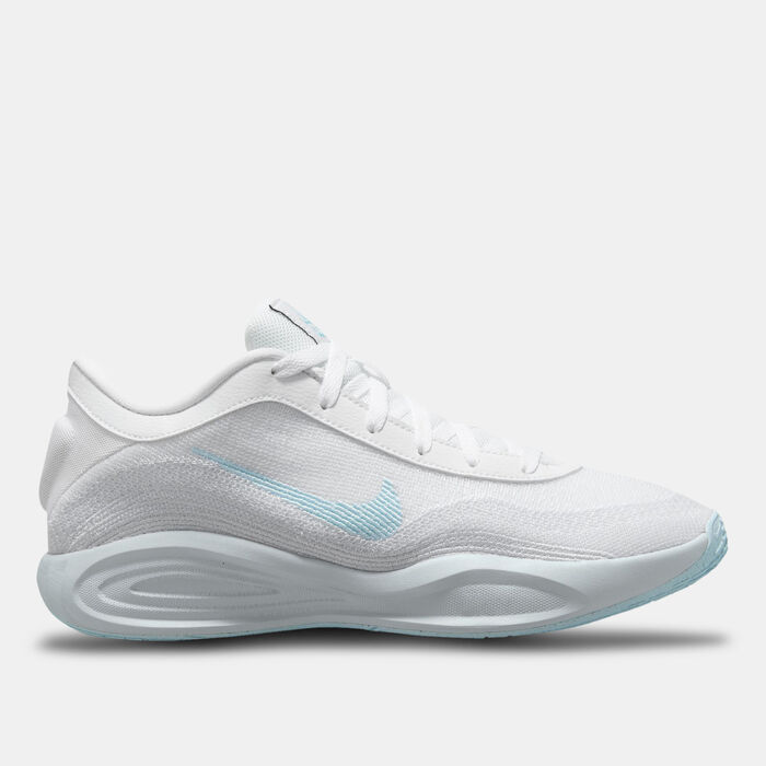 Nike Men's G.T. Hustle Academy Basketball Shoes White Nike Men's G.T. Hustle Academy Basketball Shoes White image number 0