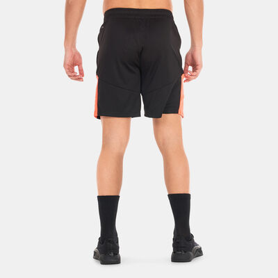 PUMA Men's individualFINAL Football Training Shorts Black