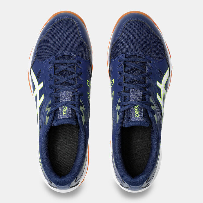 ASICS Men's GEL-ROCKET 11 Shoes Blue image number 4