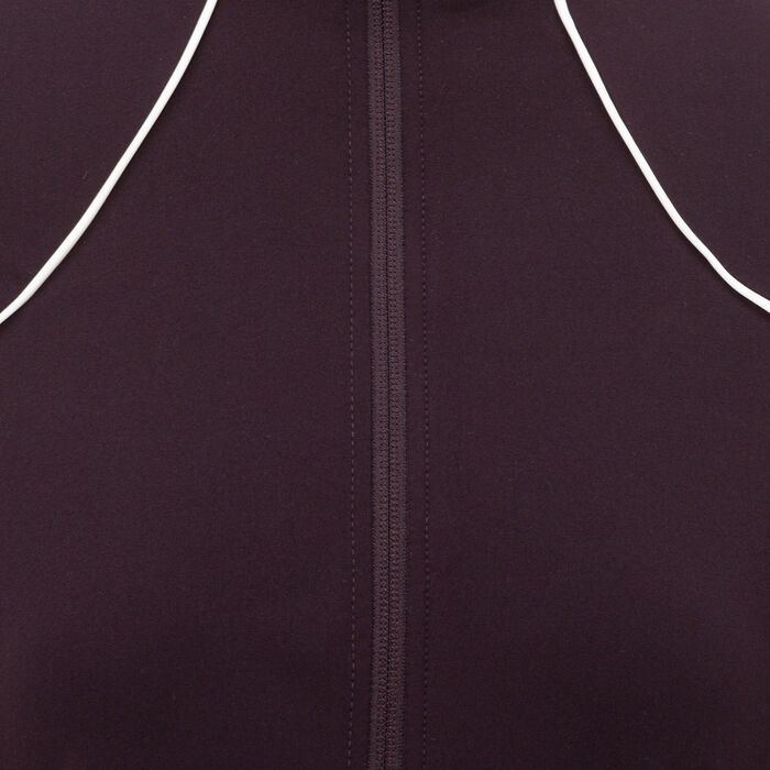 Sun and Sand Sports Women's Piping Jacket Purple image number 5