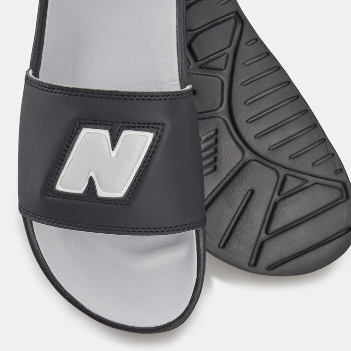 New Balance Men's DynaSoft 200v2 Slides Black New Balance Men's DynaSoft 200v2 Slides Black image number 2
