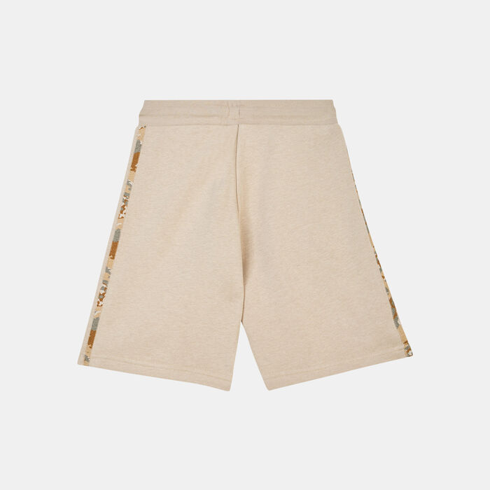 adidas Originals Kids' Camo Shorts Black adidas Originals Kids' Camo Shorts Black image number 1