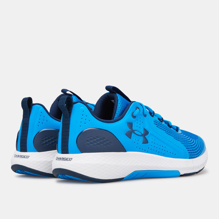 Under Armour Men's UA Charged Commit 3 Training Shoe Under Armour Men's UA Charged Commit 3 Training Shoe image number 3