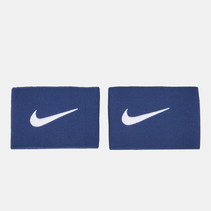 Nike Guard Stay 2 Football Sleeve Blue Nike Guard Stay 2 Football Sleeve Blue image number 0