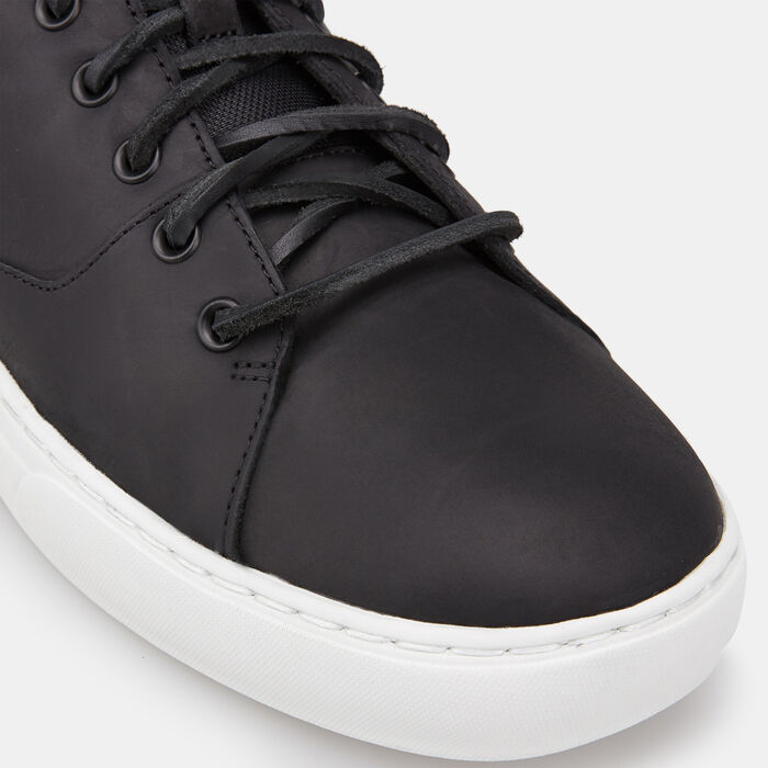 Timberland Men's ADV 2.0 Leather Oxford Shoe Black Timberland Men's ADV 2.0 Leather Oxford Shoe Black image number 4