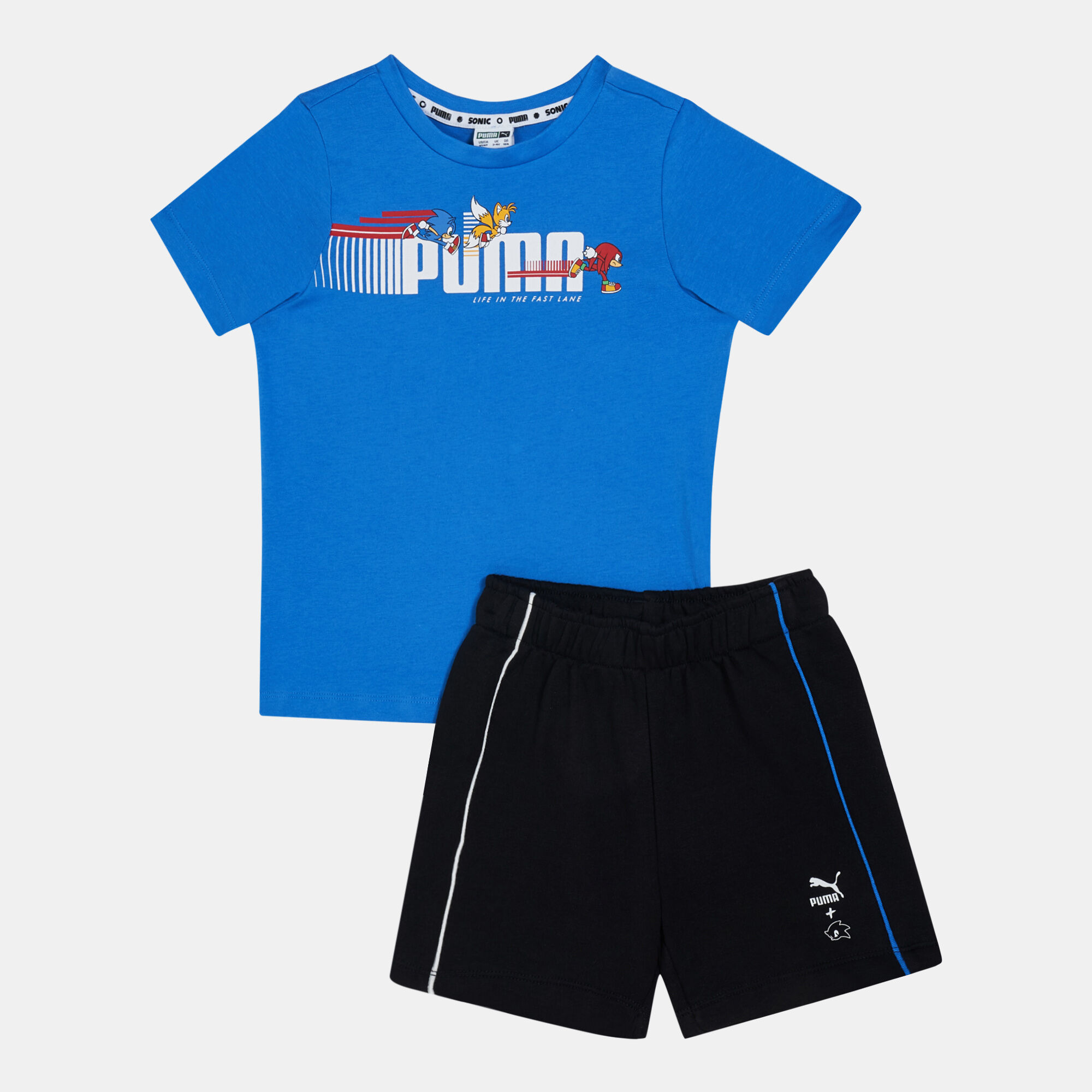 Puma kids t shirt online