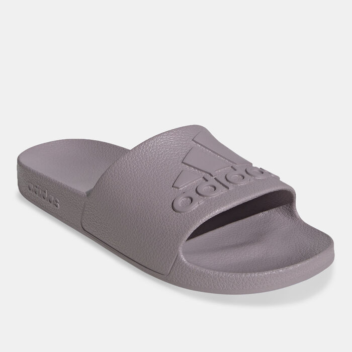 adidas Men's Adilette Aqua Slides Multi-Color adidas Men's Adilette Aqua Slides Multi-Color image number 0